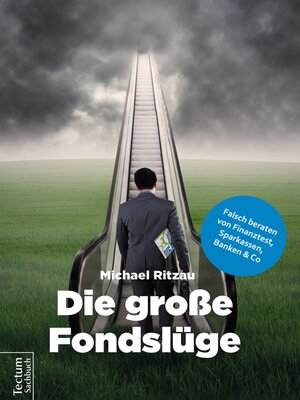 cover image of Die große Fondslüge